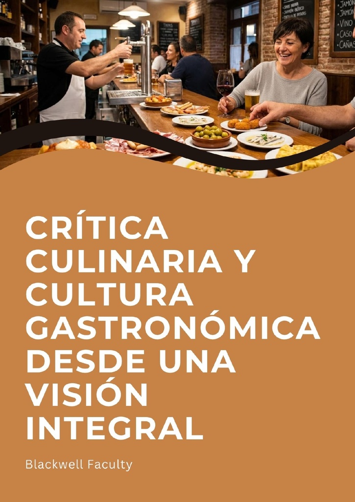 CRÍTICA CULINARIA Y CULTURA GASTRONÓMICA DESDE UNA VISIÓN INTEGRAL