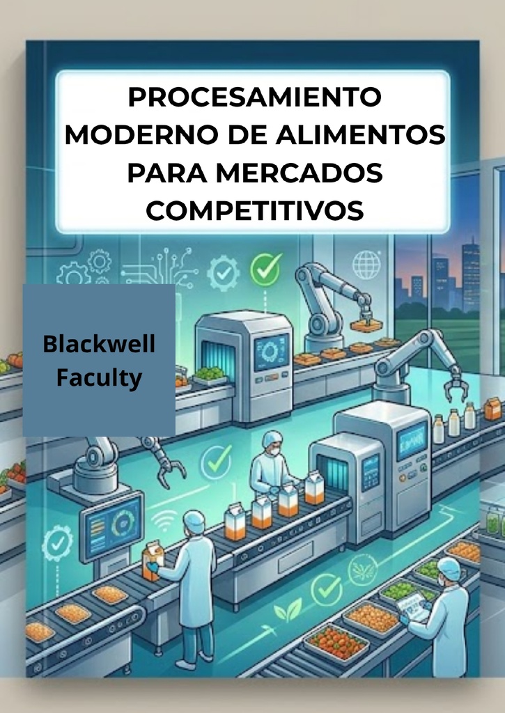 PROCESAMIENTO MODERNO DE ALIMENTOS PARA MERCADOS COMPETITIVOS