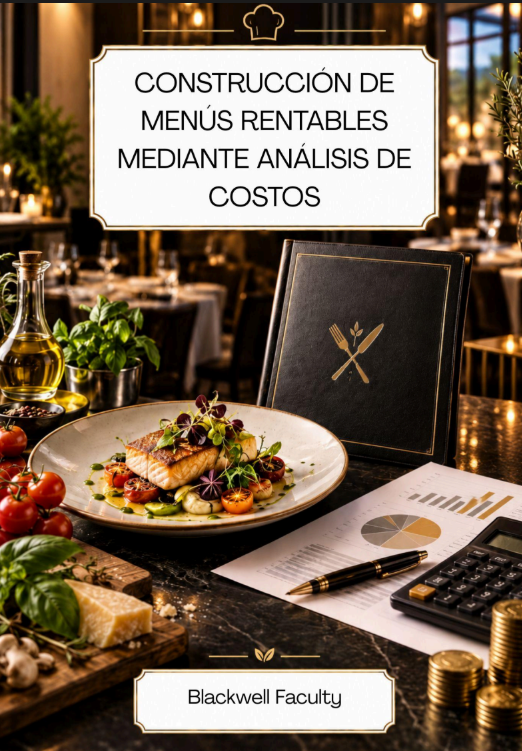 CONSTRUCCIÓN DE MENÚS RENTABLES MEDIANTE ANÁLISIS DE COSTOS