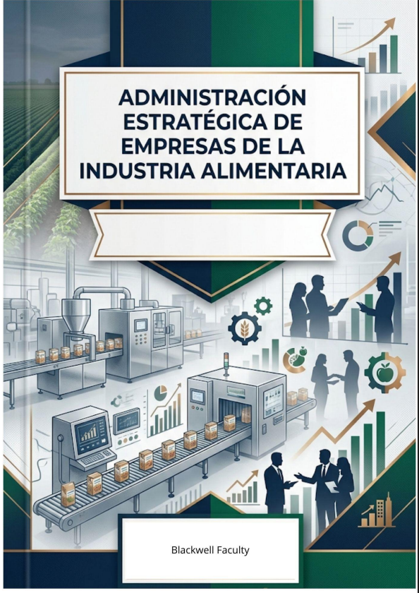 ADMINISTRACIÓN ESTRATÉGICA DE EMPRESAS DE LA INDUSTRIA ALIMENTARIA