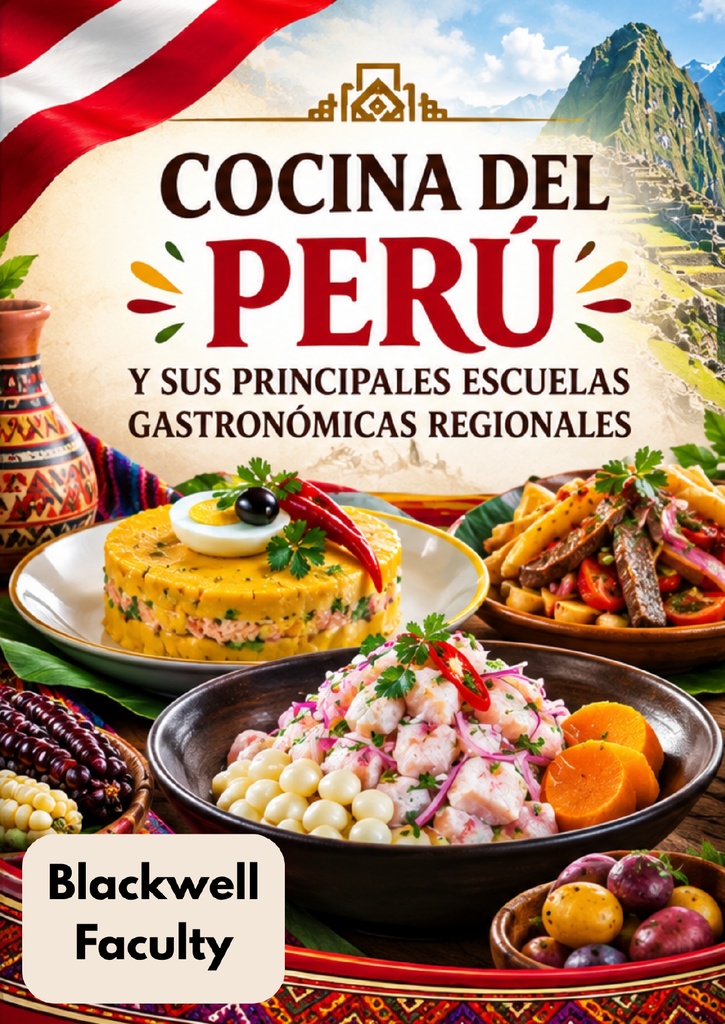 COCINA DEL PERÚ Y SUS PRINCIPALES ESCUELAS GASTRONÓMICAS REGIONALES