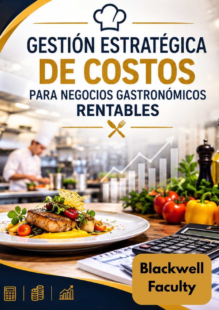 GESTIÓN ESTRATÉGICA DE COSTOS PARA NEGOCIOS GASTRONÓMICOS RENTABLES