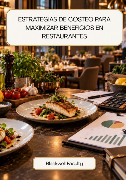 ESTRATEGIAS DE COSTEO PARA MAXIMIZAR BENEFICIOS EN RESTAURANTES