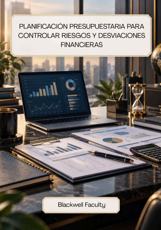 PLANIFICACIÓN PRESUPUESTARIA PARA CONTROLAR RIESGOS Y DESVIACIONES FINANCIERAS