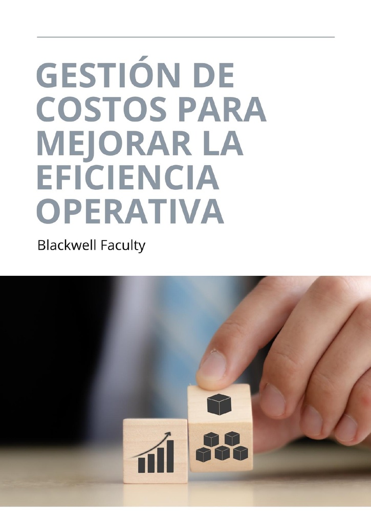 GESTIÓN DE COSTOS PARA MEJORAR LA EFICIENCIA OPERATIVA