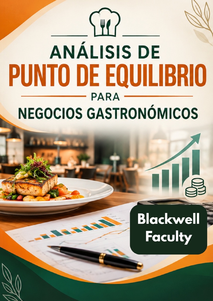 ANÁLISIS DE PUNTO DE EQUILIBRIO PARA NEGOCIOS GASTRONÓMICOS