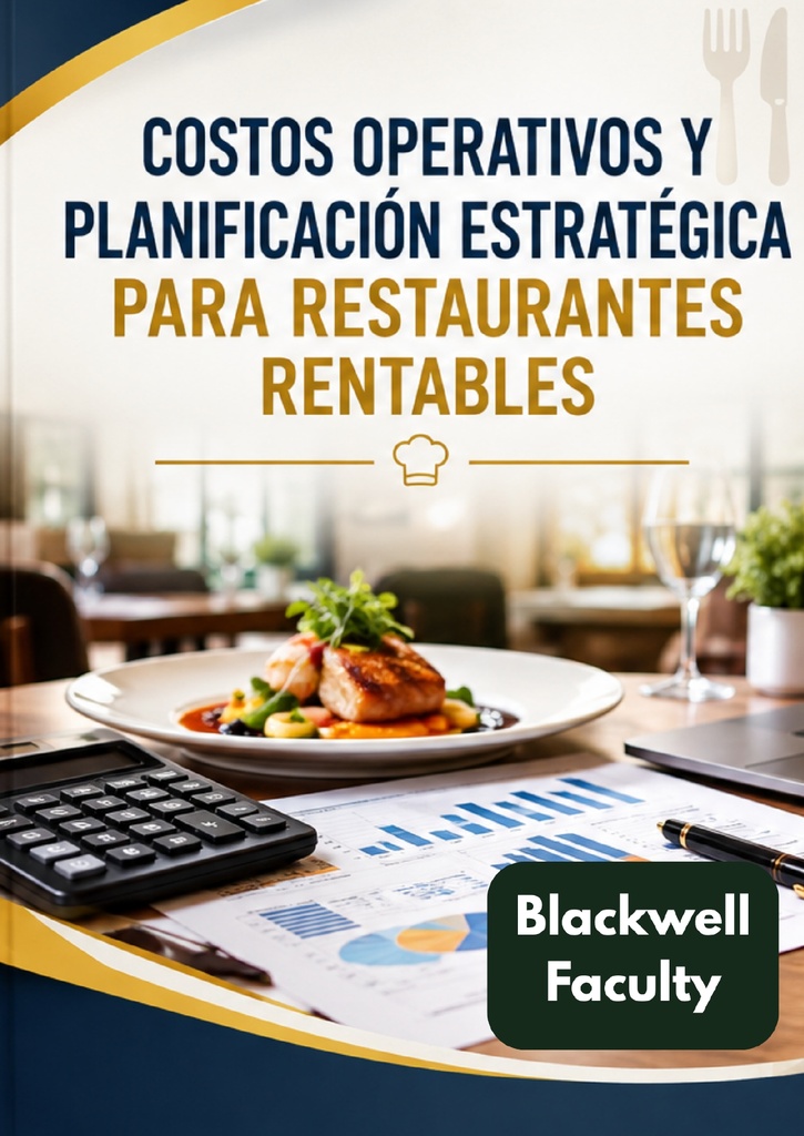 COSTOS OPERATIVOS Y PLANIFICACIÓN ESTRATÉGICA PARA RESTAURANTES RENTABLES