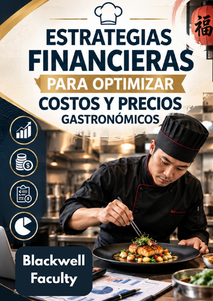 ESTRATEGIAS FINANCIERAS PARA OPTIMIZAR COSTOS Y PRECIOS GASTRONÓMICOS