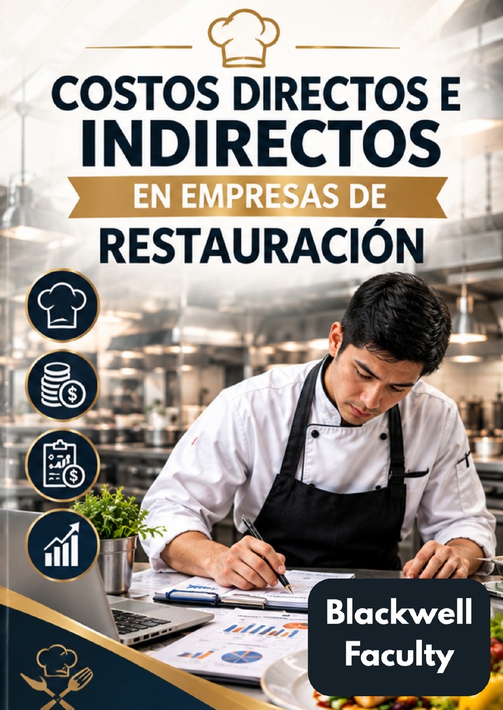 COSTOS DIRECTOS E INDIRECTOS EN EMPRESAS DE RESTAURACIÓN