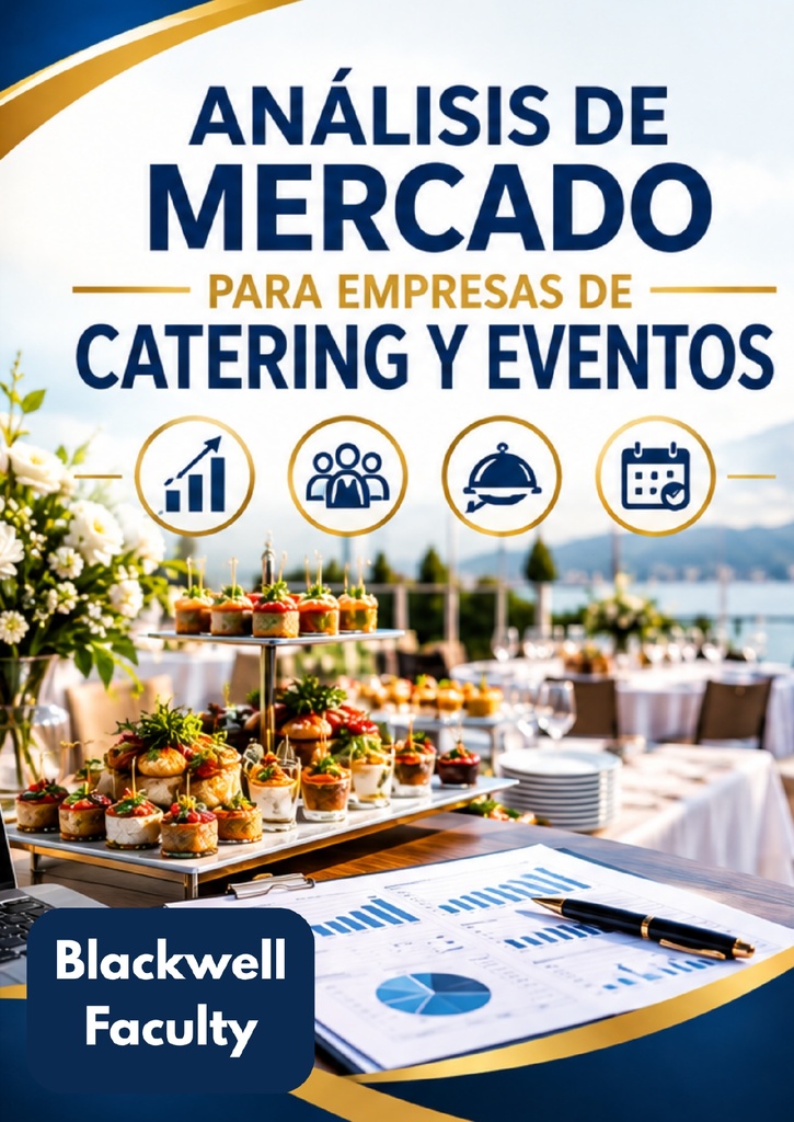 ANÁLISIS DE MERCADO PARA EMPRESAS DE CATERING Y EVENTOS