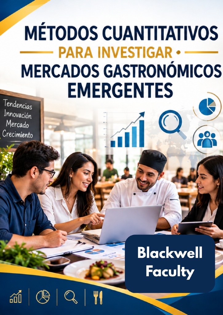MÉTODOS CUANTITATIVOS PARA INVESTIGAR MERCADOS GASTRONÓMICOS EMERGENTES