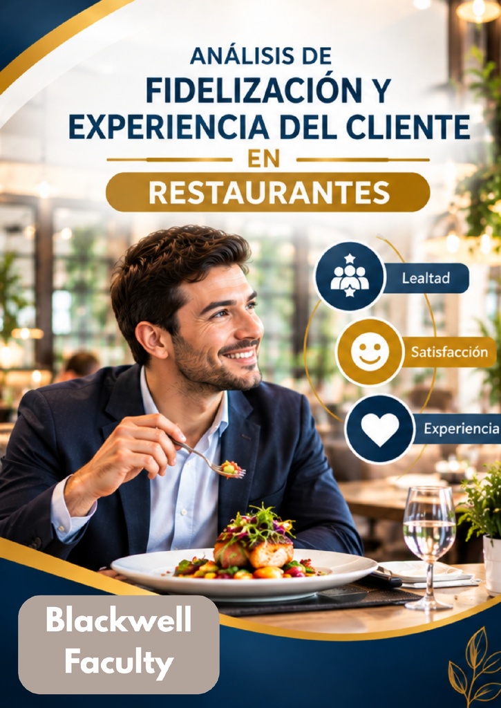 ANÁLISIS DE FIDELIZACIÓN Y EXPERIENCIA DEL CLIENTE EN RESTAURANTES