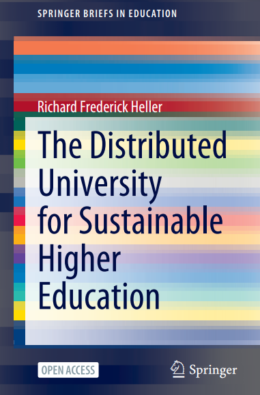 The Distributed University for Sustainable Higher Education