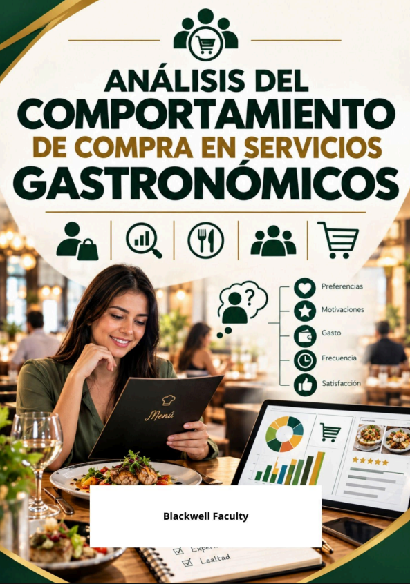 ANÁLISIS DEL COMPORTAMIENTO DE COMPRA EN SERVICIOS GASTRONÓMICOS