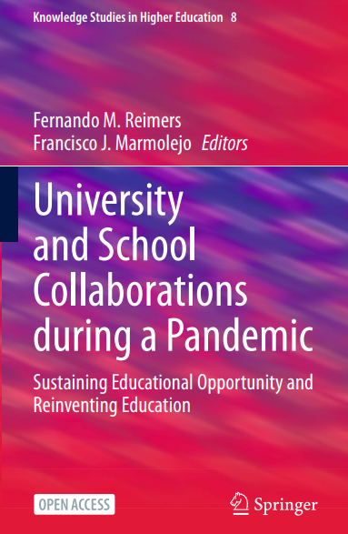 University and School Collaborations during a Pandemic