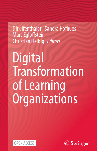 Digital Transformation of Learning Organizations