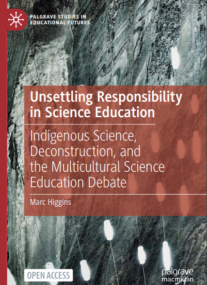 Unsettling Responsibility in Science Education