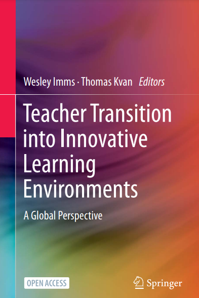 Teacher Transition into Innovative Learning Environments