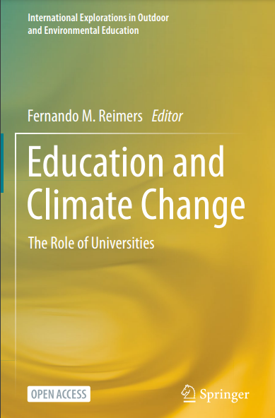 Education and Climate Change