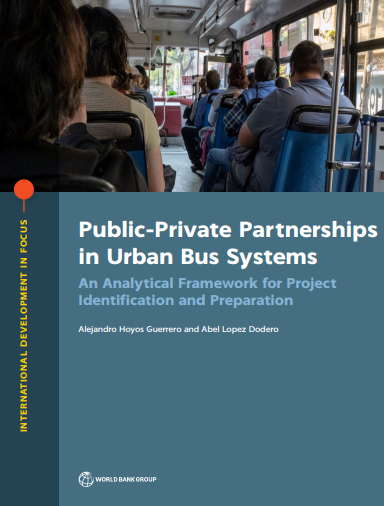 Public-Private Partnerships in Urban Bus Systems