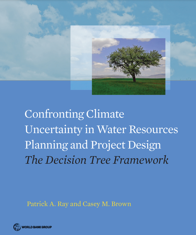 Confronting Climate Uncertainty in Water Resources Planning and Project Design