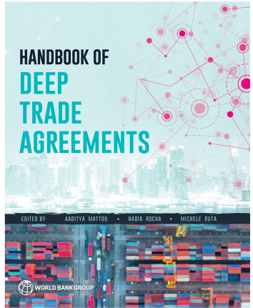 Handbook of Deep Trade Agreements