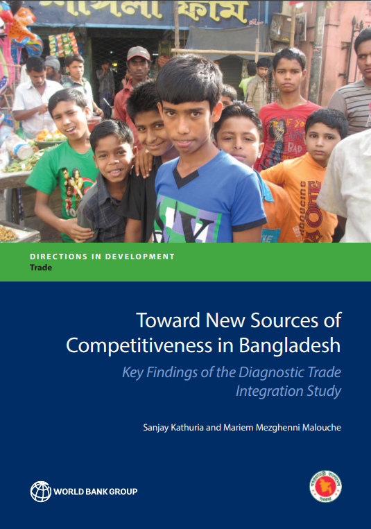 Toward New Sources of Competitiveness in Bangladesh