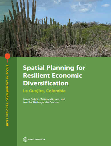 Spatial Planning for Resilient Economic Diversification