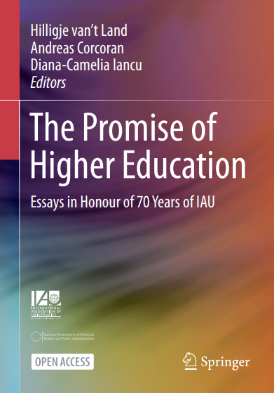 The Promise of Higher Education