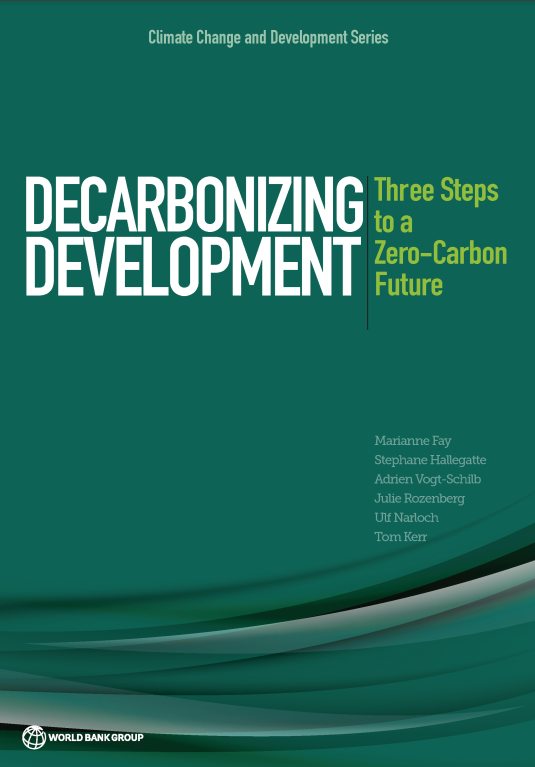 Decarbonizing Development