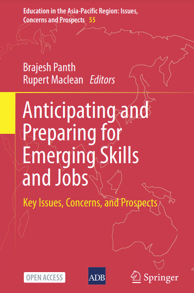 Anticipating and Preparing for Emerging Skills and Jobs