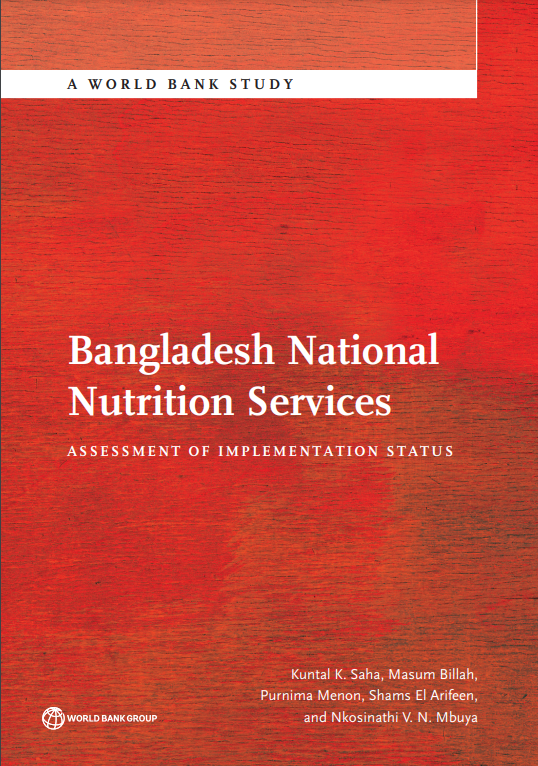 Bangladesh National Nutrition Services