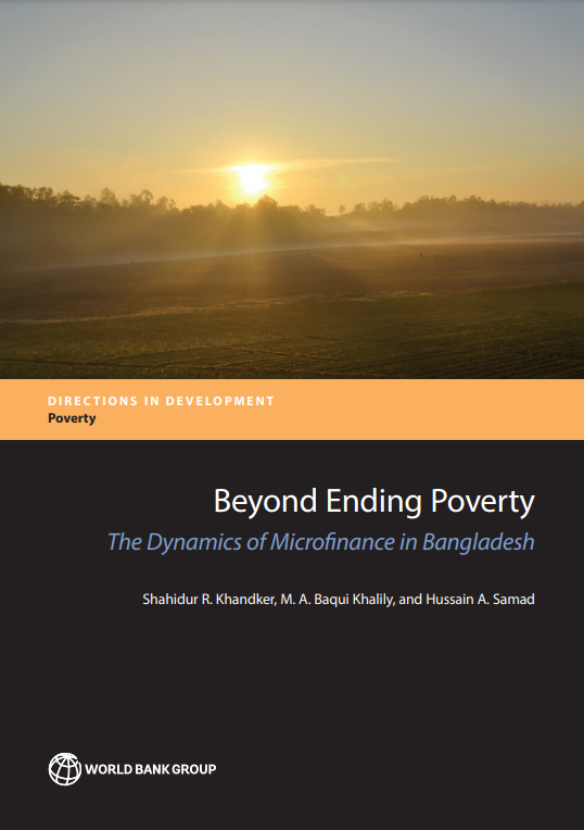 Beyond Ending Poverty