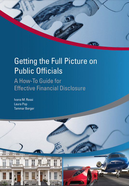 Getting the Full Picture on Public Officials