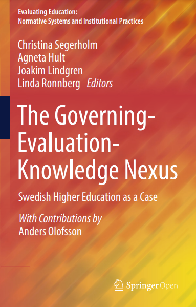 The Governing-Evaluation-Knowledge Nexus