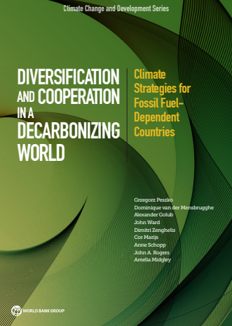 Diversification and Cooperation in a Decarbonizing World