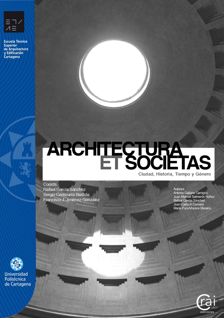 Architectura et societas: ciudad, historia, tiempo y género