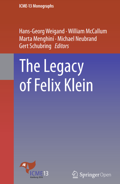 The Legacy of Felix Klein