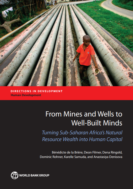 From Mines and Wells to Well-Built Minds