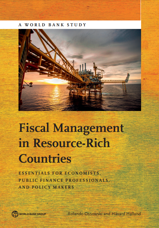 Fiscal Management in Resource-Rich Countries