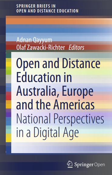 Open and Distance Education in Australia, Europe and the Americas