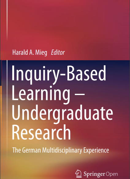 Inquiry-Based Learning - Undergraduate Research