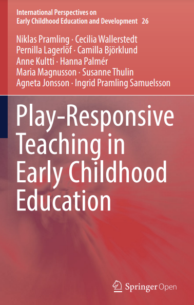 Play-Responsive Teaching in Early Childhood Education