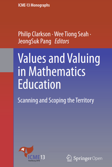 Values and Valuing in Mathematics Education