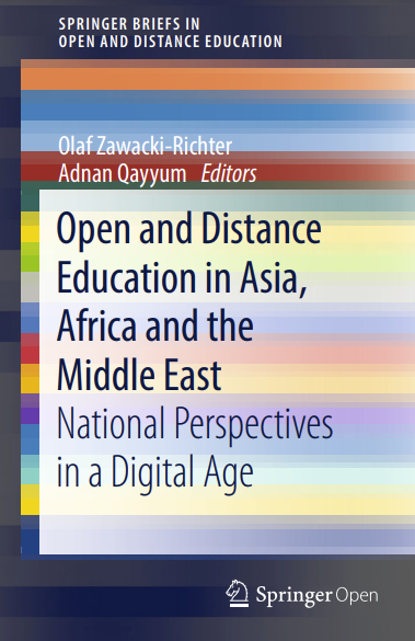 Open and Distance Education in Asia, Africa and the Middle East