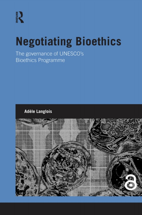 Negotiating Bioethics