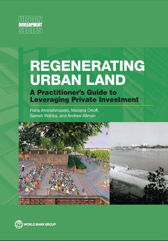 Regenerating Urban Land