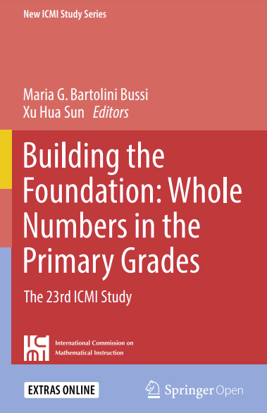 Building the Foundation: Whole Numbers in the Primary Grades