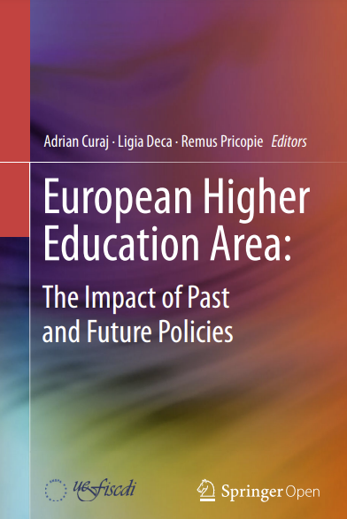 European Higher Education Area: The Impact of Past and Future Policies