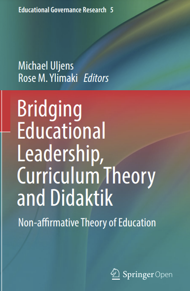 Bridging Educational Leadership, Curriculum Theory and Didaktik